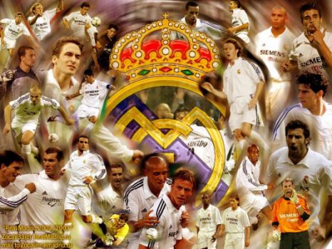 Реал Мадрид - Лига Чемпионов