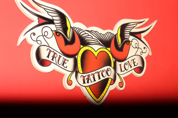 True Love Tattoo. Изображение № 56.