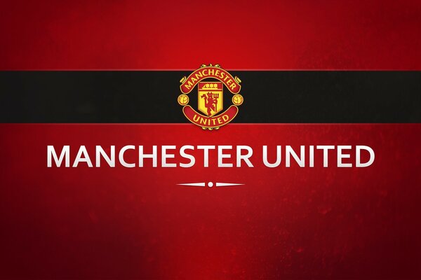 Манчестер Юнайтед Логотип