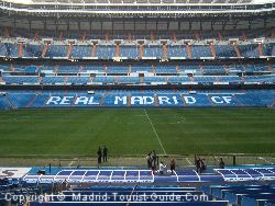 Стадион ФК Реал Мадрид