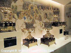 Трофеи футбольного клуба Реал Мадрид