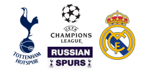 Tottenham Hotspur - Real Madrid