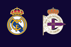 Примера. Реал Мадрид – Депортиво. Прогноз на матч 21.01.18