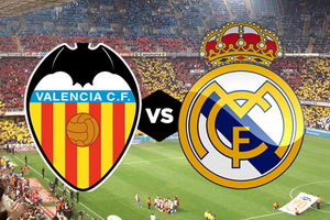 Примера. Валенсия – Реал Мадрид. Анонс и прогноз на матч 27.01.18