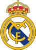 Схема вышивки «Реал Мадрид»