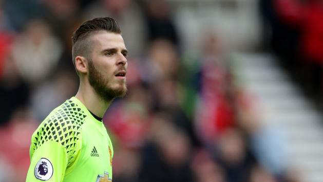 Manchester United goalkeeper David De Gea will not be joining Real Madrid this summer