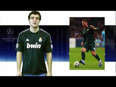adidas Real Madrid 3rd Jersey Video Review - SoccerPro.com