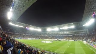 VLOG / Шахтер - Реал Мадрид. Галактикос во Львове!