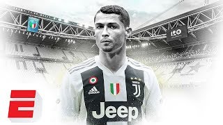 Why Cristiano Ronaldo Left Real Madrid For Juventus