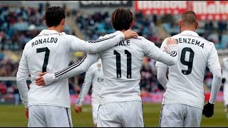 Реал Мадрид 10 лучших голов в ла лиге 2014/2015 | Real Madrid 10 best goals in la liga 2014/2015