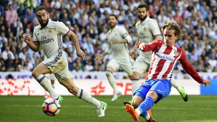 Реал Мадрид – Атлетико Мадрид. Прогноз и прямая трансляция матча испанского чемпионата
