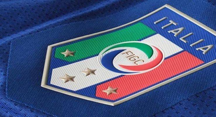 Логотип сборной Италии со звездами - Stone Forest